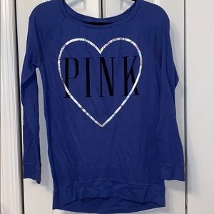 PINK long sleeve t-shirt